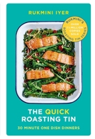 The Quick Roasting Tin 1529110068 Book Cover