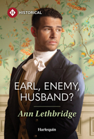 Earl, Enemy, Husband? 1335050388 Book Cover
