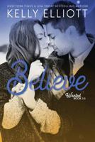 Believe: A Wanted Christmas 0991309634 Book Cover