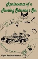 Reminiscence of a Traveling Salesman's Son 1595710485 Book Cover