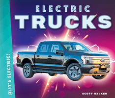 Electric Trucks 1098291565 Book Cover