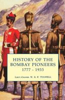 History of the Bombay Pioneers 184574814X Book Cover