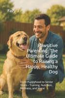 Pawsitive Parenting: The Ultimate Guide to Raising a Happy, Healthy Dog: From Puppyhood to Senior Years – Training, Nutrition, Wellness, and More! B0F8W2X67N Book Cover