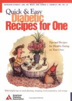 Quick & Easy Diabetic Recipes for One