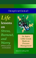 Life Lessons on Stress, Burnout, and Worry: (When you are feeling overloaded) B0CKWH4F6H Book Cover