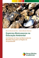 Esp�cies Bioinvasoras na Educa��o Ambiental 6202032340 Book Cover