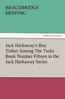 Jack Harkaway's Boy Tinker Among the Turks 9352974182 Book Cover