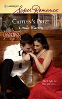 Caitlyn's Prize 0373715749 Book Cover