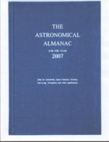 The Astronomical Almanac for the Year 0118873334 Book Cover