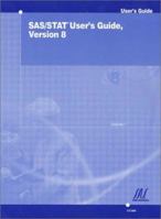 SAS/STAT User's Guide, Version 8 (5-volume set) 1580254942 Book Cover