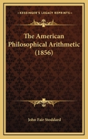 The American Philosophical Arithmetic 1167107837 Book Cover