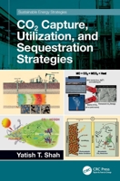 Co2 Capture, Utilization, and Sequestration Strategies 1032124806 Book Cover