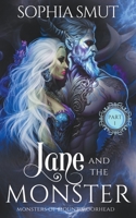Jane and the Monster B0BWM5PK2P Book Cover