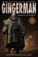 Gingerman (Large Print) : In Search of the Toymaker 195143269X Book Cover