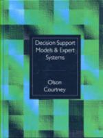 Decision Support Models and Expert Systems 0023893400 Book Cover