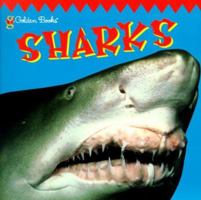 Sharks (A Golden Look-Look Book) 0307204030 Book Cover