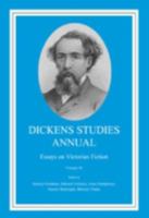 Dickens Studies Annual 0404185207 Book Cover