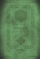 Damned (Cursed) B0FDQ5GVZS Book Cover