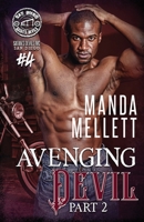 Avenging Devil Part 2: Satan's Devils MC San Diego 1912288958 Book Cover