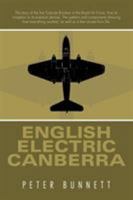 English Electric Canberra 1477223266 Book Cover