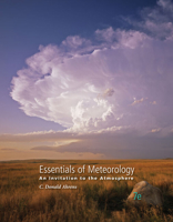 Workbook/Study Guide for Essentials of Meteorology: An Invitation to the Atmosphere 1285834976 Book Cover