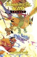 Summoner's War, Volume 1: Legacy 1534320008 Book Cover