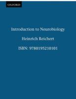 Introduction to Neurobiology 0195210107 Book Cover