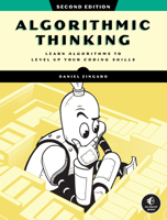 Algorithmic Thinking: A Problem-Based Introduction 1718500807 Book Cover