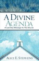 A Divine Agenda 159781895X Book Cover