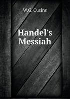 Handel's Messiah 5518811721 Book Cover