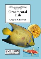 Self-Assessment Color Review of Ornamental Fish (Sacr) 0813826195 Book Cover