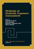 Methods of Pesticide Exposure Assessment 1489909753 Book Cover