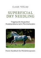 Superficial Dry Needling: Triggerpunkt Akupunktur und Myofasziale Tiefenmassage, Stresspunktmassage, Therapeutische Synergie (German Edition) 3759709427 Book Cover