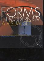Forms in Modernism: The Unity of Typography, Architecture and the Design Arts 1920s-1970s 0823056244 Book Cover