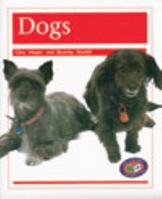 Dogs PM Non Fiction Animal Facts Level 14&15 Pets Orange 1869556909 Book Cover
