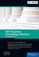 SAP Business Technology Platform: An Introduction 1493222015 Book Cover