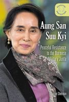 Aung San Suu Kyi: Peaceful Resistance to the Burmese Military Junta 1502631105 Book Cover