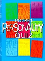 Pocket Personality Quiz 1899712909 Book Cover