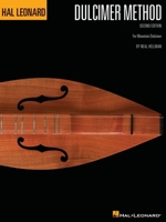 Hal Leonard Dulcimer Method 0793536324 Book Cover