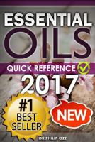 Essential Oils: Recipe Quick Reference: Essential Oils Recipes for All Occasions 1514312700 Book Cover