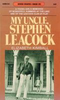 My Uncle Stephen Leacock (Goodread Biographies) 0887801242 Book Cover