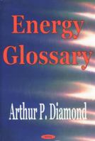 Energy Glossary 1590333144 Book Cover