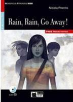 Reading & Training: Rain, Rain, Go Away! + CD 8853015519 Book Cover