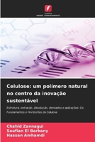 Celulose: um polímero natural no centro da inovação sustentável (Portuguese Edition) 620958697X Book Cover
