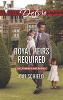 Royal Heirs Required 0373733720 Book Cover