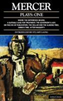 Mercer Plays: One: Where the Difference Begins, A Suitable Case for Treatment, The Governor's Lady, On the Eve of Publication, The Cellar and the Almond ... Haggerty (Methuen World Dramatists Series) 0413634507 Book Cover