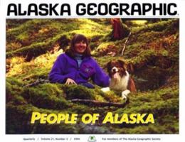 People of Alaska 1566610222 Book Cover