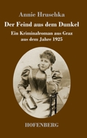 Der Feind aus dem Dunkel: Ein Kriminalroman aus Graz aus dem Jahre 1925 3743739011 Book Cover