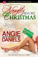 Naughty Before Christmas 0988850974 Book Cover