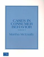 Cases in Consumer Behavior 0130665584 Book Cover